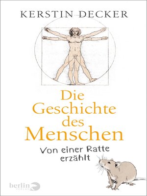 cover image of Die Geschichte des Menschen